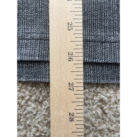 Farah Shirt Men’s Medium Long Sleeve Grey Lightweight Breathable - Picture 3 of 6